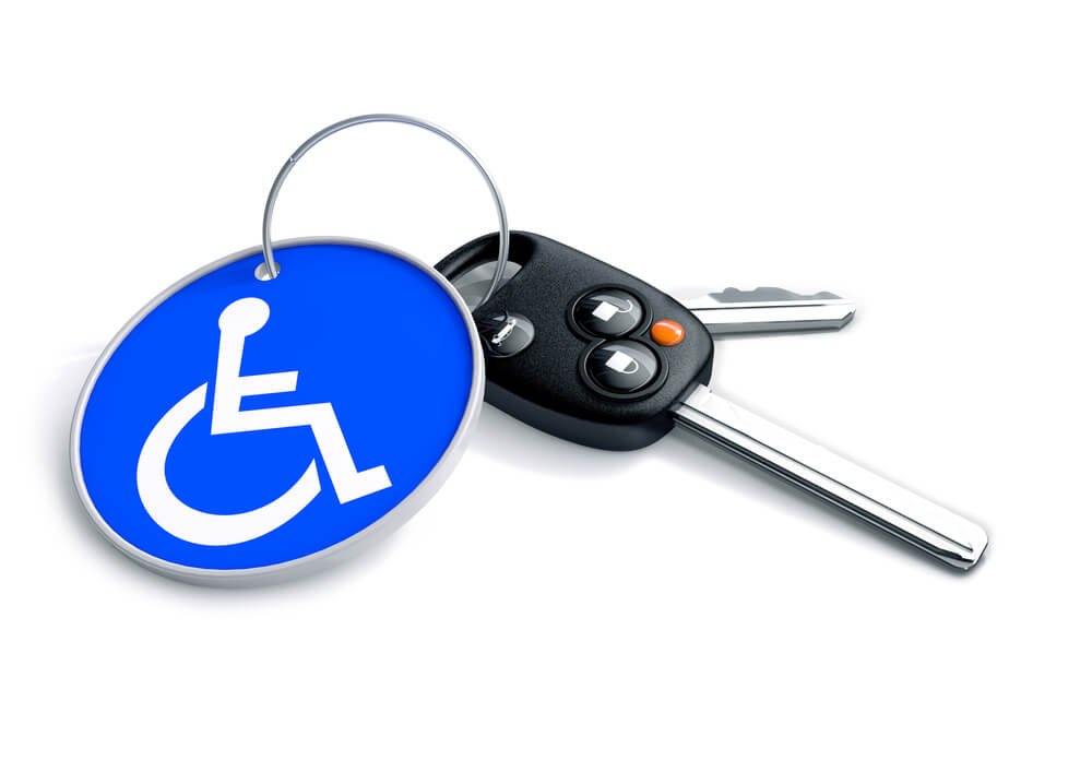 Registracija vozila za invalide